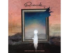 2CD+DVD Riverside Lost'N'Found Live In T
