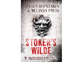 Livro Stoker's Wilde de Hopstaken Steven