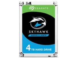 Disco Interno HDD SEAGATE SkyHawk (4 TB - SATA - 5900 RPM)