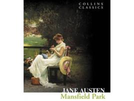 Livro Mansfield Park de Jane Austen