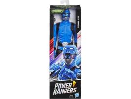 Power Rangers Beast Morphers Ranger Azul  (30 cm)