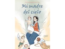 Livro Mi Madre Del Cielo de VVAA (Espanhol)