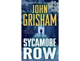 Livro Sycamore Row de John Grisham