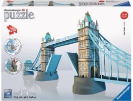 Puzzle 3D  Torre de Londres (Idade Mínima: 12 - 216 Peças)