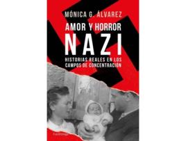 Livro Amor Y Horror Nazi