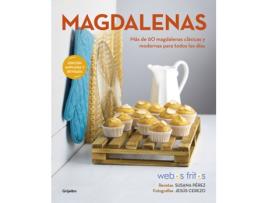 Livro Magdalenas (Webos Fritos) de Susana Pérez (Espanhol)