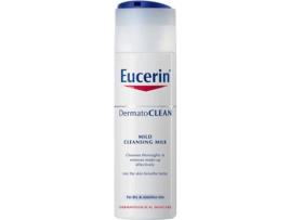Creme Corporal EUCERIN Dermatoclean Emulsão de Limpeza (200 ml)