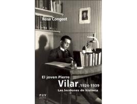 Livro El Joven Pierre Vilar, 1924-1939
