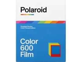 Recarga POLAROID Color Film p/ 600 Color Frames