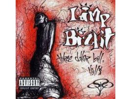 CD Limp Bizkit - Three Dollar Bill Y'All