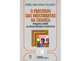 Livro O Percurso Das Descobertas Da Criança de Bärbel Inhelder (Português)