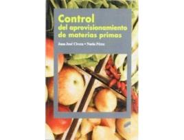 Livro Control Del Aprovisionamiento De Materias Primas de Nuria Perez, Juan Jose Civera (Espanhol)