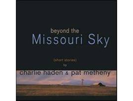 CD Charlie Haden/Pat Metheny - Beyond The Missouri Sky