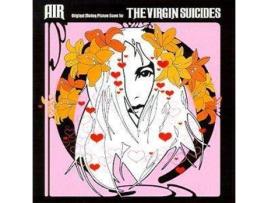 CD Air - The Virgin Sucides (OST)