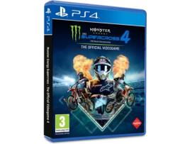Jogo PS4 Monster Energy Supercross The Official Videogame 4