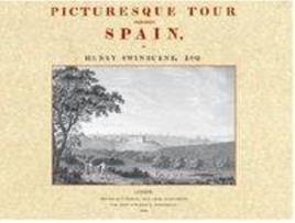 Livro Picturesque Tour Spain de Henri Swinburne (Espanhol)