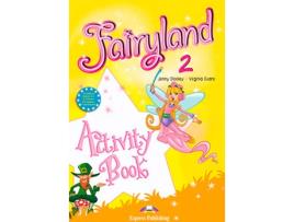 Livro Fairyland 2 Livro De Atividades de Jenny Dooley