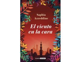 Livro El Viento En La Cara de Saphia Azzeddine (Espanhol)