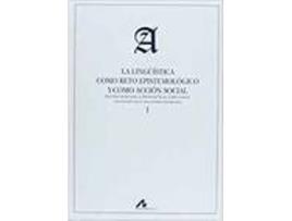 Livro (2Vol)Lingüística Como Reto Epistemológico Y Como Acción Social. de Vários Autores (Espanhol)