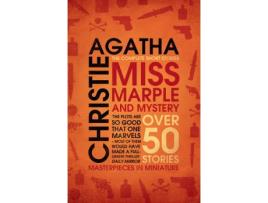 Livro Miss Marple And Mystery: The Complete Short Storie de Agatha Christie