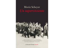 Livro Un Superviviente de Moriz Scheyer (Espanhol)