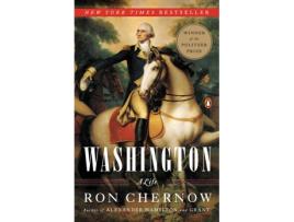 Livro Washington de Ron Chernow
