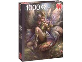 Puzzle 2D  Enchanting Fairy (1000 peças)