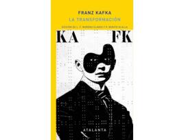 Livro La Transformación de Franz Kafka (Espanhol)
