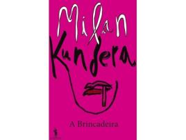 Livro A Brincadeira de Milan Kundera