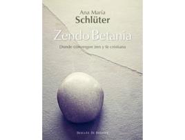 Livro Zendo Betania de Ana María Schluter Rodes (Espanhol)