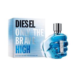 Diesel Only The Brave High EDT Homem Spray 125ml