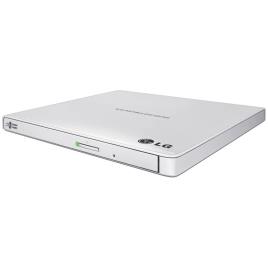 Drive Óptica LG LG-H DVD-Rw Externa Retail Branco