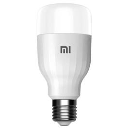 Lâmpada Inteligente Mi Smart Led Bulb Essential Branca E Cor