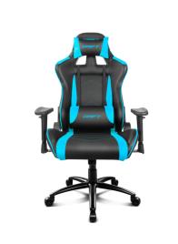 Cadeira Gaming Drift Dr150 Preto/Azul