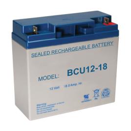 Bateria Chumbo 12v 18a Ultracell