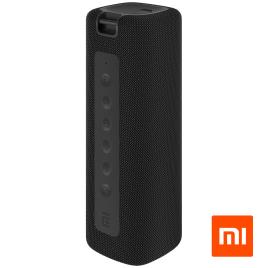 Coluna Xiaomi Mi Portable Bluetooth Speaker 16w Preta