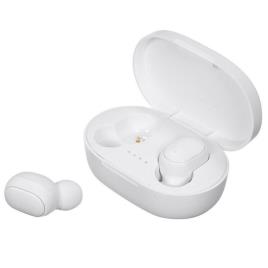 Mini Auriculares Bluetooth A6s Branco