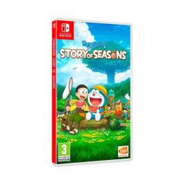 Jogo Nintendo Switch Doraemon Story Of Seasons