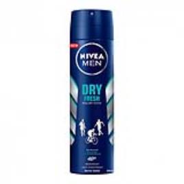 Desodorizante Spray Nivea Men Dry Fresh 200ml