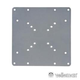 Adaptador Vesa 50/75/100/200/120*180/200*100mm P/Lcd/Plasma