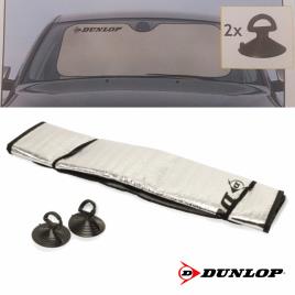 Parasol Alumínio P/ Carro Dunlop