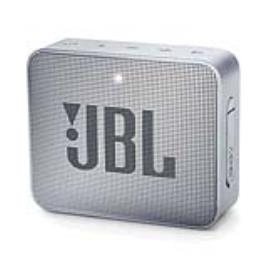 Coluna Bluetooth Portátil Jbl Go 2 Cinza