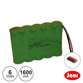 Bateria Ni-Mh Aa 6v 1600ma 