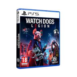 Jogo Sony Ps5 Watch Dogs Legion