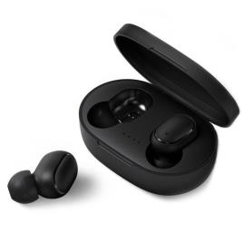Auriculares Earbuds TWS Bluetooth 5.0 Preto