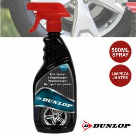 Spray De Limpeza Para Jantes 500ml Dunlop