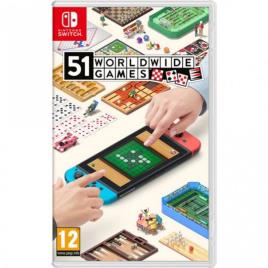 Jogo Nintendo Switch 51 Worldwide Games (Espanhol)