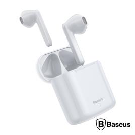 Auriculares Bluetooth V5.0 TWS Branco 