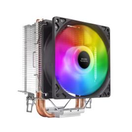 Cooler Mars Gaming CPU 90mm Preto/RGB