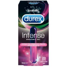 Gel Estimulante DUREX Intense Orgasmic 10ml